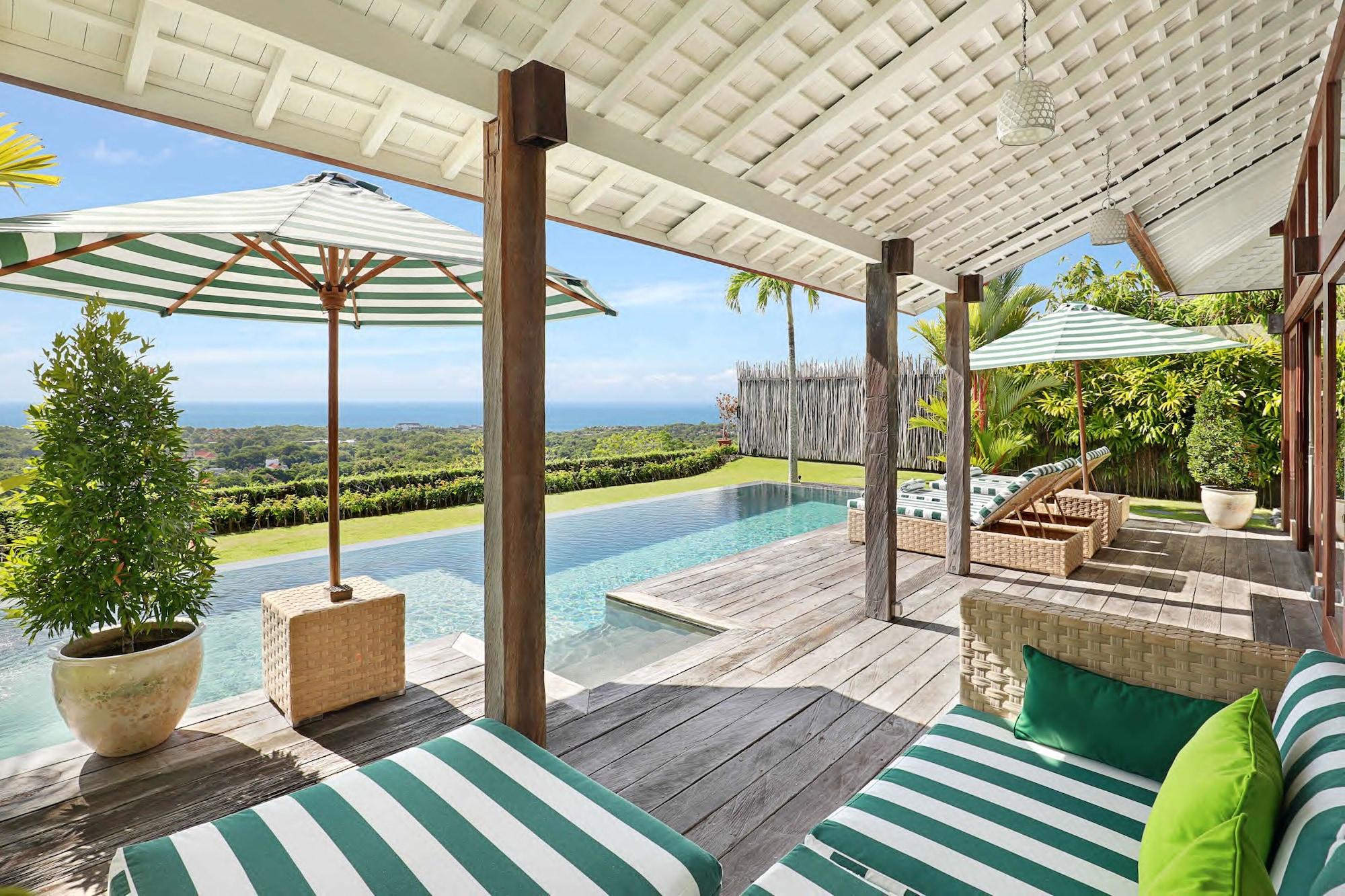 Hidden Hills Villas Uluwatu Eksteriør bilde