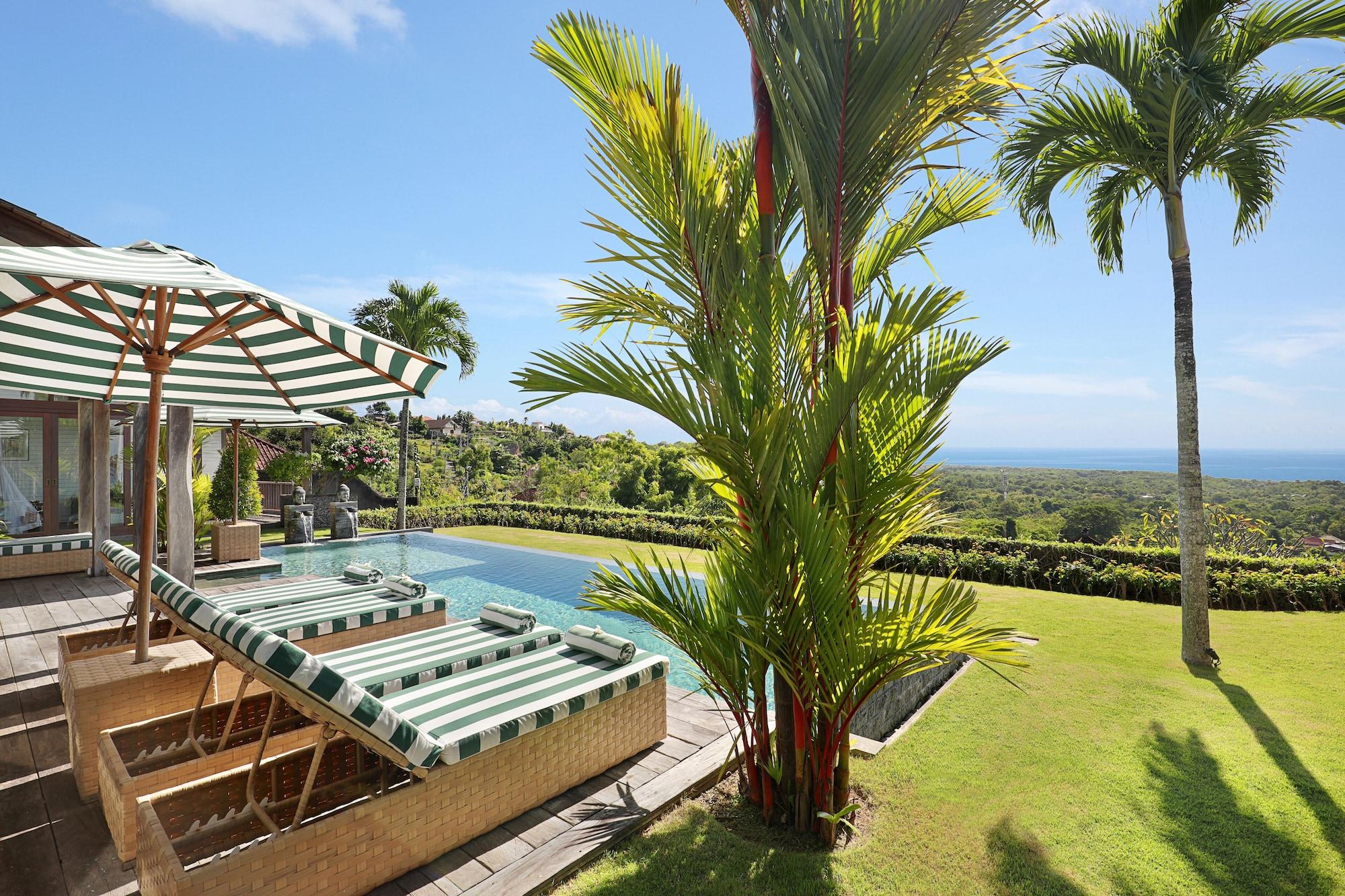 Hidden Hills Villas Uluwatu Eksteriør bilde