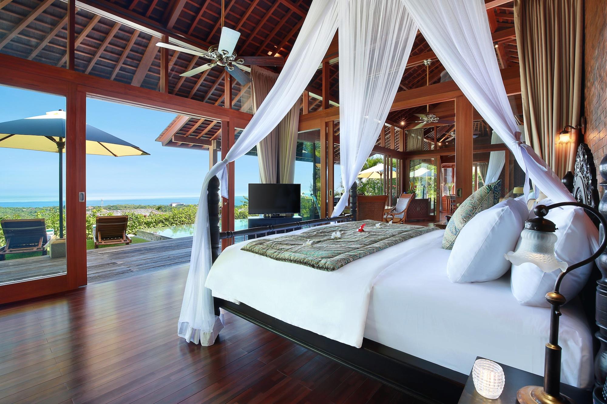 Hidden Hills Villas Uluwatu Eksteriør bilde