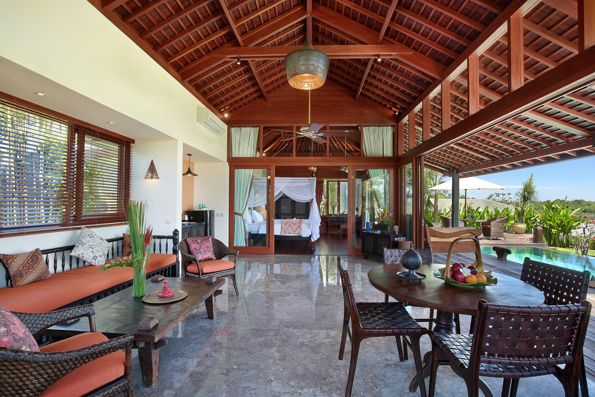 Hidden Hills Villas Uluwatu Eksteriør bilde