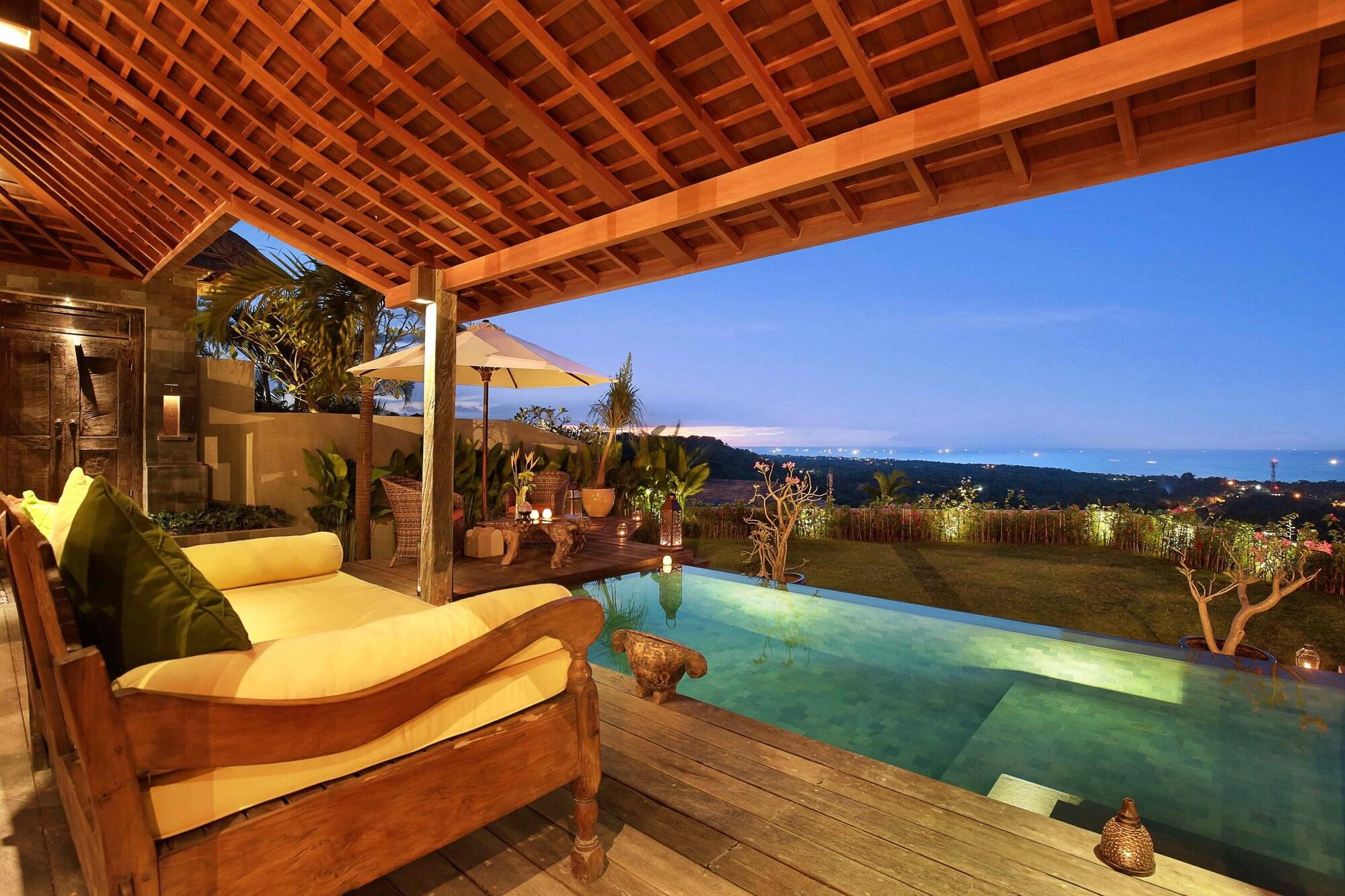 Hidden Hills Villas Uluwatu Eksteriør bilde