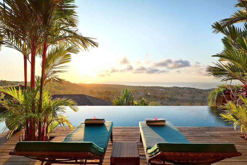 Hidden Hills Villas Uluwatu Eksteriør bilde