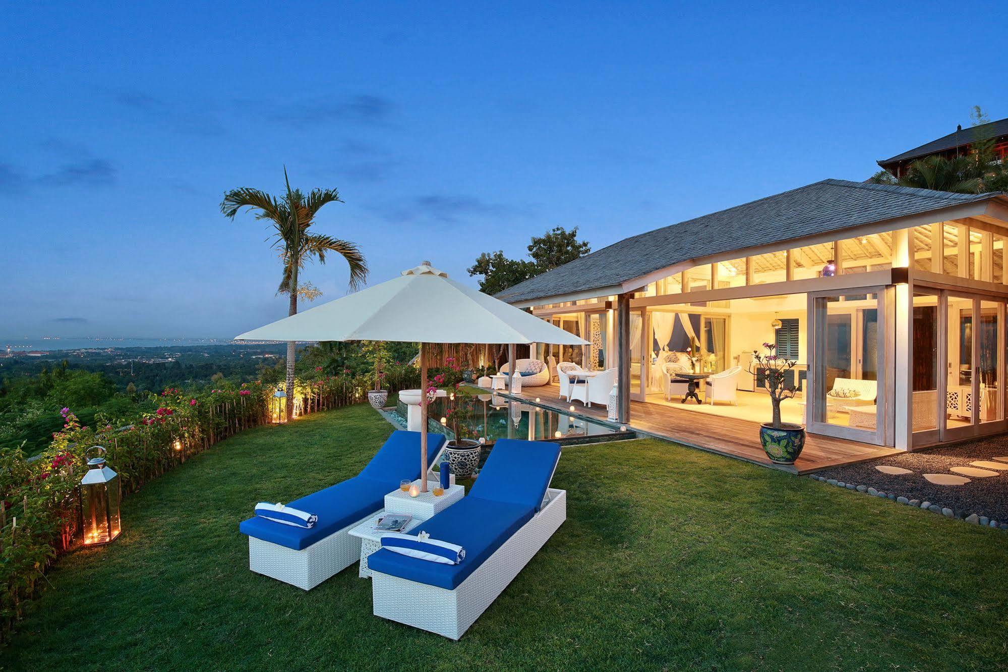 Hidden Hills Villas Uluwatu Eksteriør bilde
