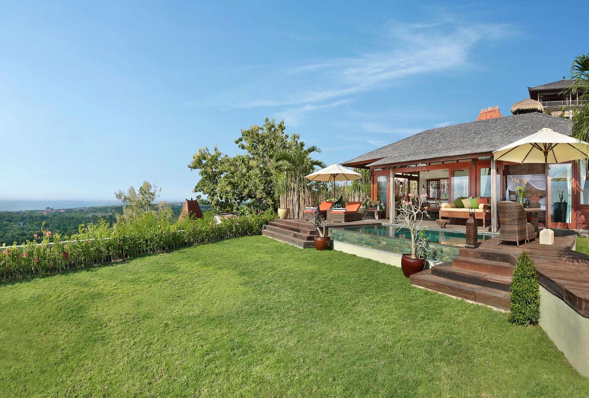 Hidden Hills Villas Uluwatu Eksteriør bilde