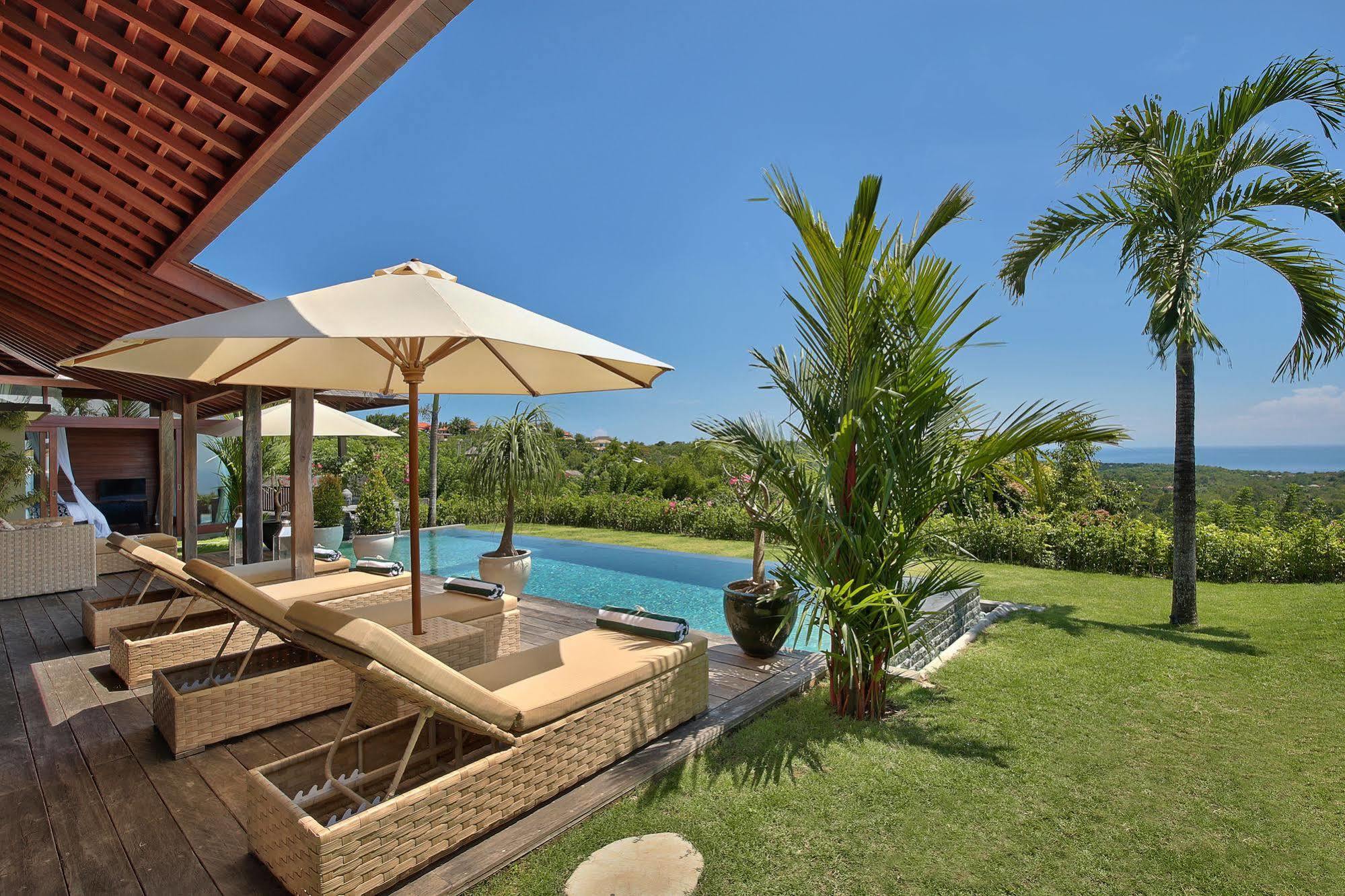 Hidden Hills Villas Uluwatu Eksteriør bilde