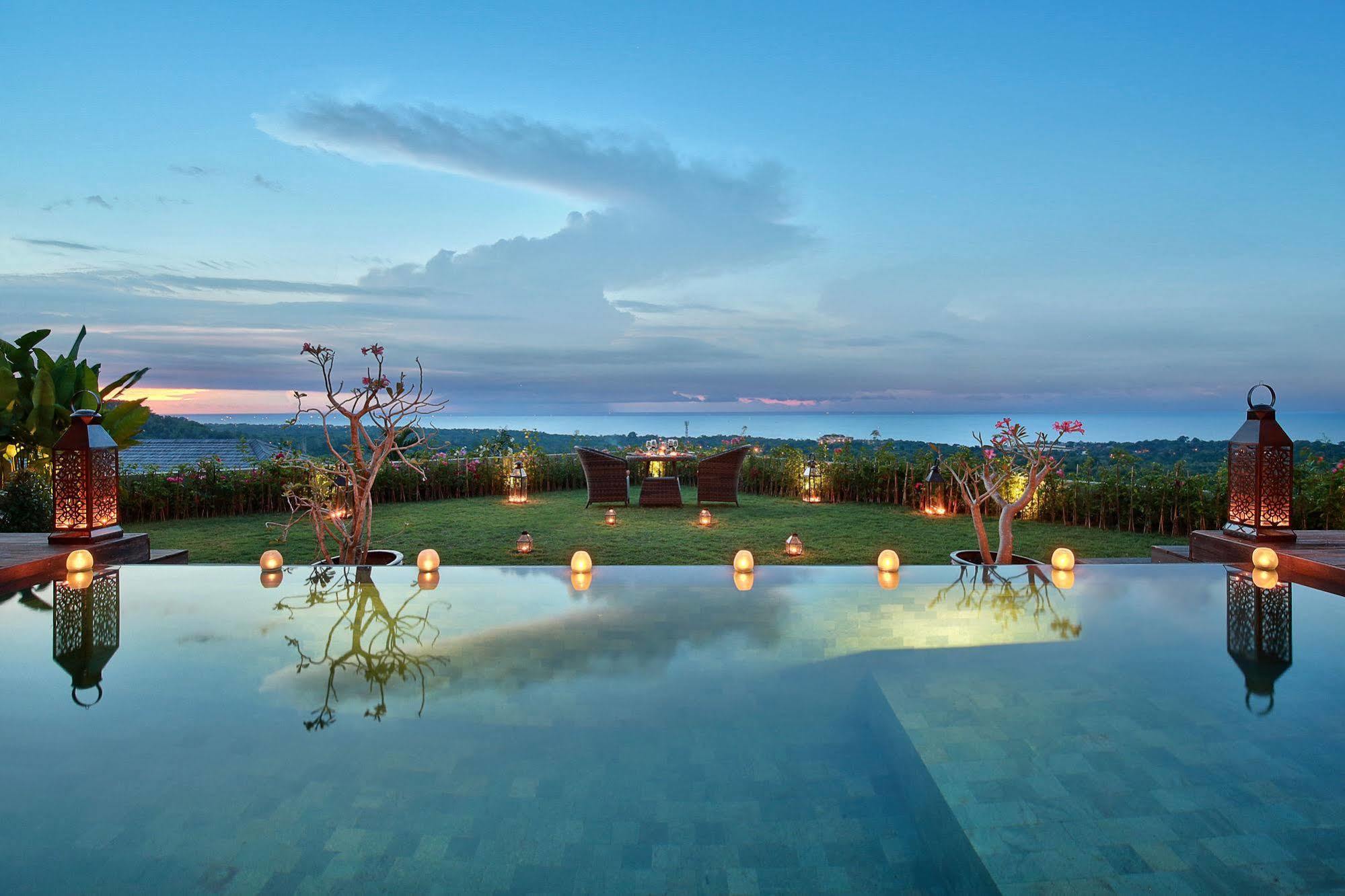 Hidden Hills Villas Uluwatu Eksteriør bilde