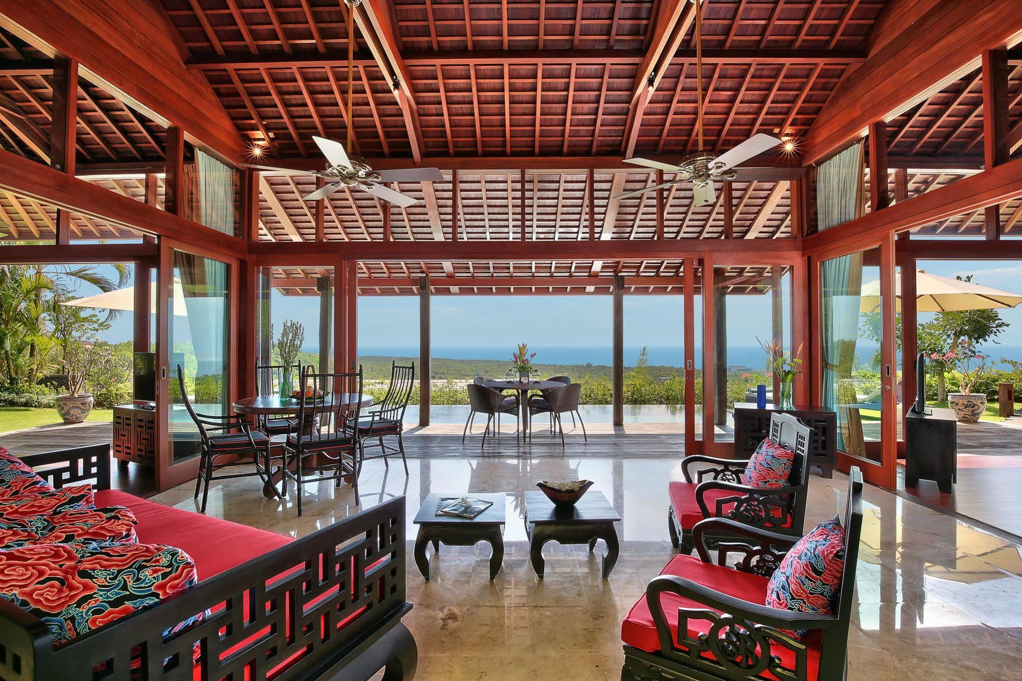 Hidden Hills Villas Uluwatu Eksteriør bilde