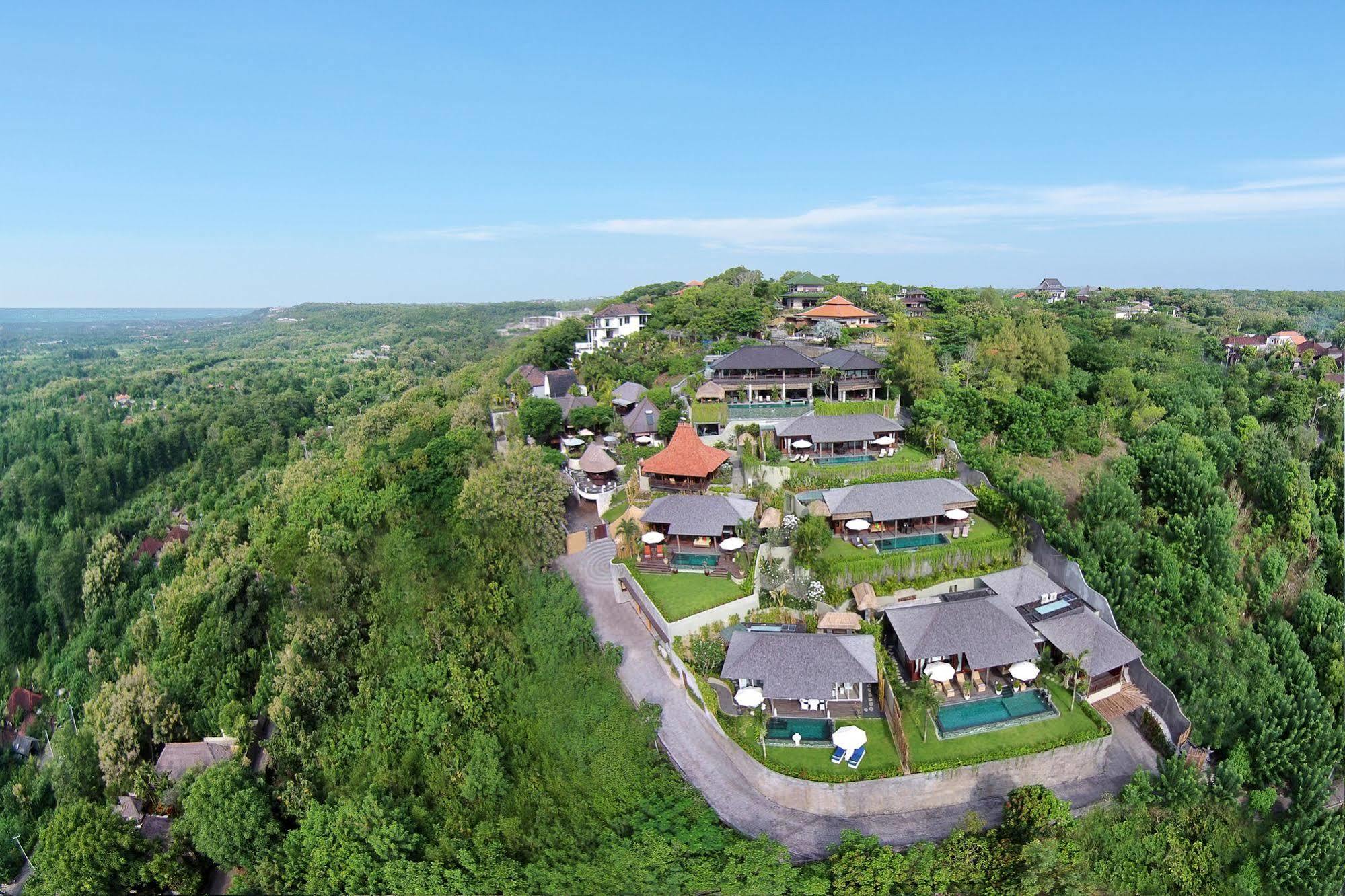 Hidden Hills Villas Uluwatu Eksteriør bilde